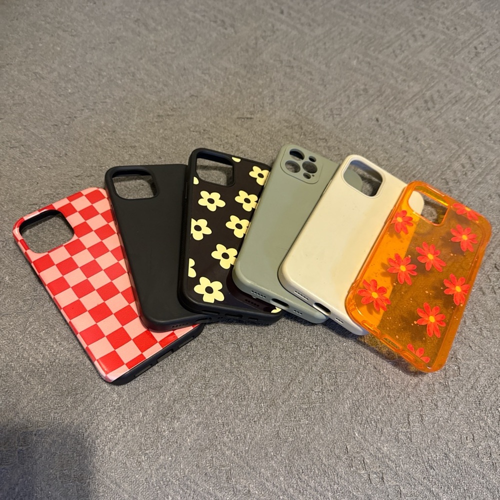 iPhone 12 Pro cases